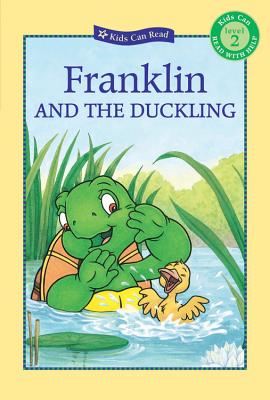 Franklin and the Duckling - Jennings, Sharon (Adapted by), and Jeffrey, Sean (Adapted by), and McIntyre, Sasha (Adapted by)