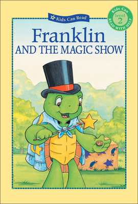 Franklin and the Magic Show - Jennings, Sharon