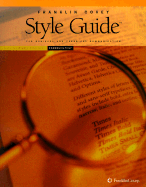 Franklin Covey Style Guide - Franklin Covey Company