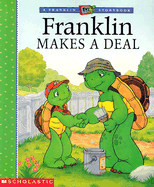 Franklin Makes a Deal - Bourgeois, Paulette