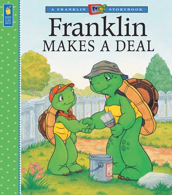 Franklin Makes a Deal - Jennings, Sharon (Adapted by), and Sinkner, Alice (Adapted by), and Sisic, Jelena (Adapted by)