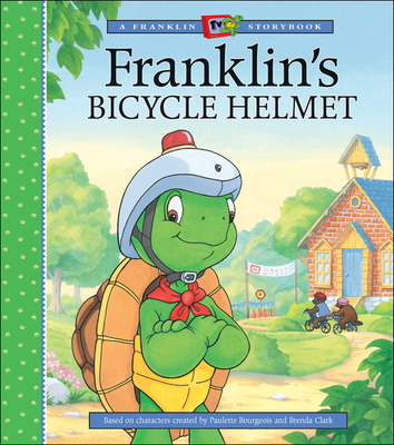 Franklin's Bicycle Helmet - Moore, Eva (Adapted by), and Sinkner, Alice (Adapted by), and Koren, Mark (Adapted by)