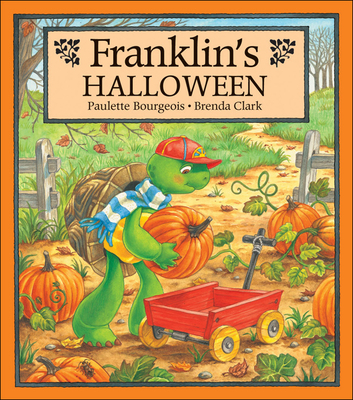 Franklin's Halloween - Bourgeois, Paulette, and Labatt, Mary
