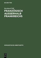 Franzsisch au?erhalb Frankreichs