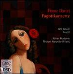 Franz Danzi: Fagottkonzerte