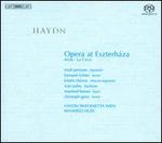 Franz Joseph Haydn: Opera at Esterhza - Bernard Richter (tenor); Christoph Genz (tenor); Ivn Paley (baritone); Kirstin Chvez (mezzo-soprano); Manfred Hemm (bass);...