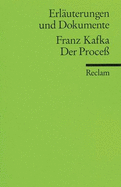Franz Kafka, Der Prozess