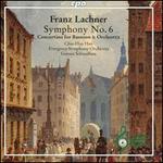 Franz Lachner: Symphony No. 6; Concertino for Bassoon & Orchestra