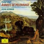 Franz Liszt: Années De Pèlerinage