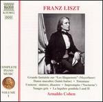 Franz Liszt: Complete Piano Music, Vol. 1