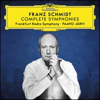 Franz Schimdt: Complete Symphonies - Balazs Nemes (trumpet); Peter-Philipp Staemmler (cello); Ulrich Edelmann (violin);...