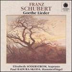 Franz Schubert Goethe Lieder