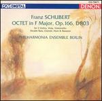 Franz Schubert Octet in F major, Op.166, D.803