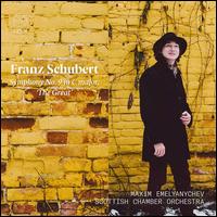 Franz Schubert: Symphony No. 9 in C major, 'The Great' - Scottish Chamber Orchestra; Maxim Emelyanychev (conductor)
