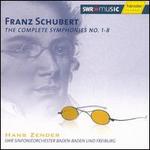 Franz Schubert: The Complete Symphonies No. 1-8