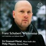 Franz Schubert: Winterreise, D. 911 - Philip Mayers (piano)