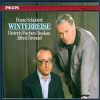 Franz Schubert: Winterreise, Op 89, D 911 - Dietrich Fischer-Dieskau (baritone)
