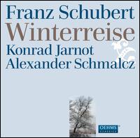 Franz Schubert: Winterreise - Alexander Schmalcz (piano); Konrad Jarnot (baritone)