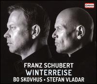Franz Schubert: Winterreise - Bo Skovhus (baritone); Stefan Vladar (piano)
