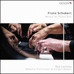 Franz Schubert: Works for Piano Duo