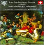 Franz Xaver Schnyder von Wartensee: Overture; Symphony No. 3