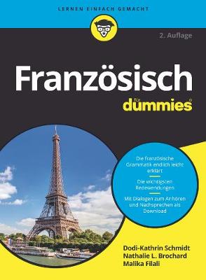 Franzoesisch fur Dummies - Schmidt, Dodi-Katrin, and Williams, Michelle M., and Filali, Malika