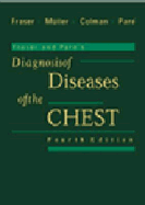 Fraser and Pare's Diagnosis of Diseases of the Chest: 4-Volume Set
