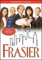 Frasier: The First Season, Disc 1 - 