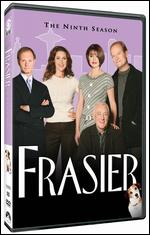 Frasier: The Ninth Season [4 Discs] - 