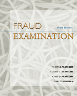 Fraud Examination - Albrecht, W Steve, and Albrecht, Conan C, and Albrecht, Chad O