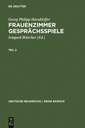 Frauenzimmer Gespr?chsspiele Teil 2