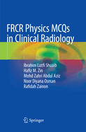 Frcr Physics McQs in Clinical Radiology