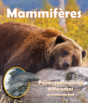 Fre-Mammiferes Points Communs - Katharine Hall