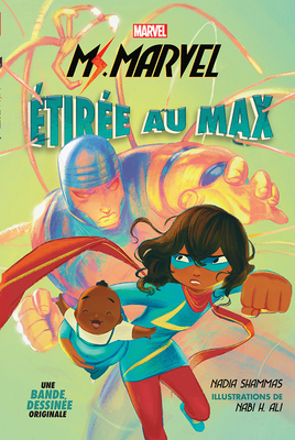Fre-Marvel MS Marvel La Bande - Shammas, Nadia, and Ali, Nabi H (Illustrator)