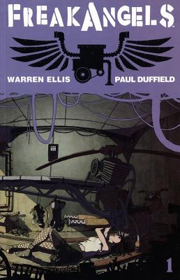 Freakangels Volume 1 - Ellis, Warren, and Duffield, Paul