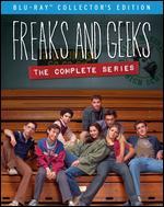 Freaks and Geeks: The Complete Series [Collector's Edition] [Blu-ray] [9 Discs]