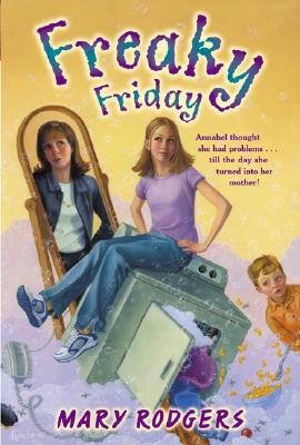 Freaky Friday - Rodgers, Mary