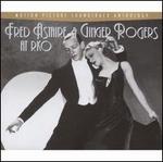 Fred Astaire & Ginger Rogers at RKO