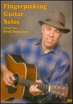 Fred Sokolow: Fingerpicking Guitar Solos