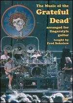 Fred Sokolow: The Music of the Grateful Dead