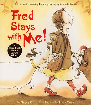 Fred Stays with Me! - Coffelt, Nancy