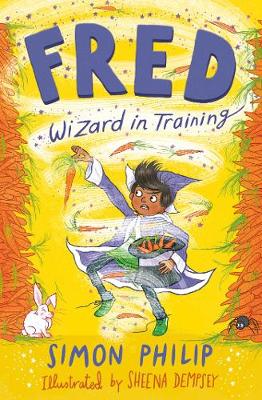 Fred: Wizard in Training - Philip, Simon