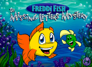 Freddi Fish the Missing Letters Mystery - Lyrick Publishing (Creator), and Grossman, Dave