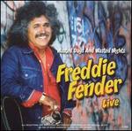 Freddie Fender Live [Platinum Disc]