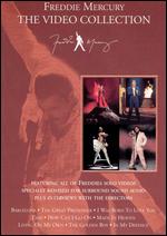 Freddie Mercury: The Video Collection - David Mallet; Gavin Taylor; Hannes Rossacher; Rudi Dolezal