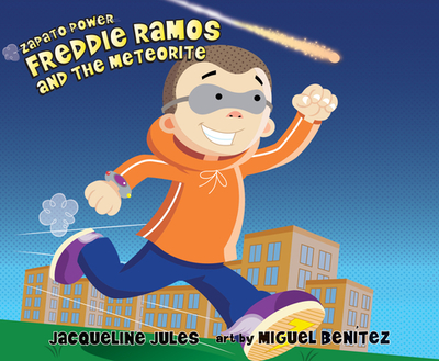 Freddie Ramos and the Meteorite: Volume 11 - Jules, Jacqueline, and Gonzalez, Stacy (Narrator)