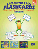 Freddie the Frog Flashcards: Kid-Friendly Note Name Review