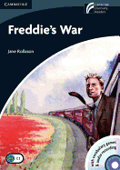 Freddie's War Level 6 Advanced Book with CD-ROM and Audio CDs (3)