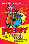 Freddy and the French Fries 2: The Mystery of Silas Finklebean
