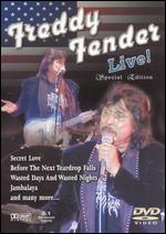 Freddy Fender Live! [Special Edition] - 